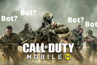 cod mobile characters and bots