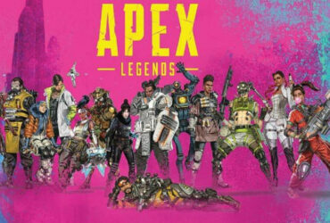 Apex Legends roster