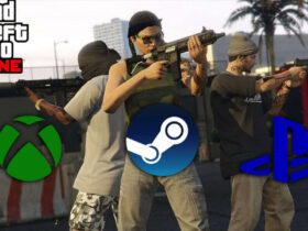 GTA Online crossplay