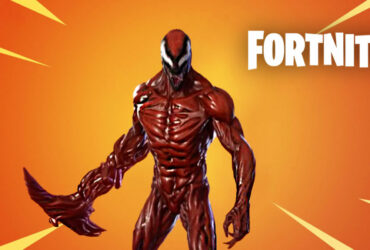 Carnage in Fortnite