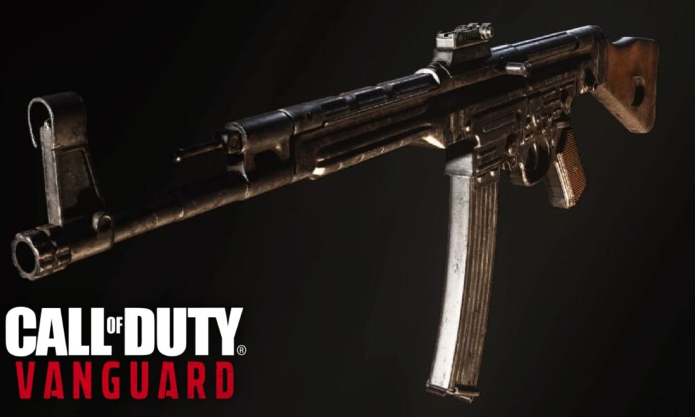 cod vanguard stg44