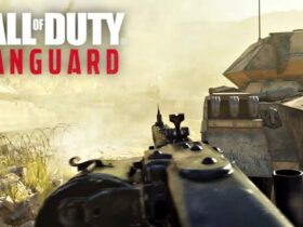 cod vanguard mg42 in action