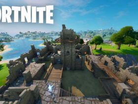 Fort Cumpet in Fortnite