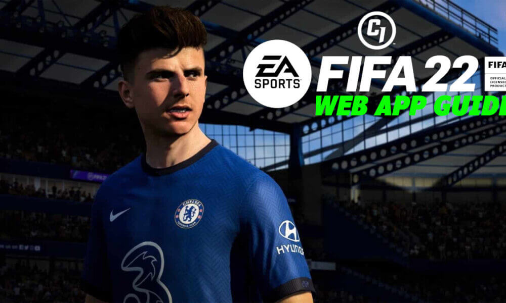 Fifa 24 companion. FIFA web. Fifa22 web.