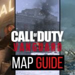 cod vanguard maps