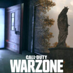 Warzone Red Door and Verdansk Graveyard