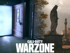 Warzone Red Door and Verdansk Graveyard