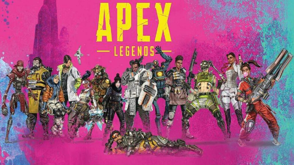 Lista de Apex Legends