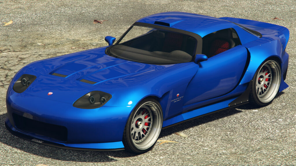 Bravado Banshee 900R en GTA Online