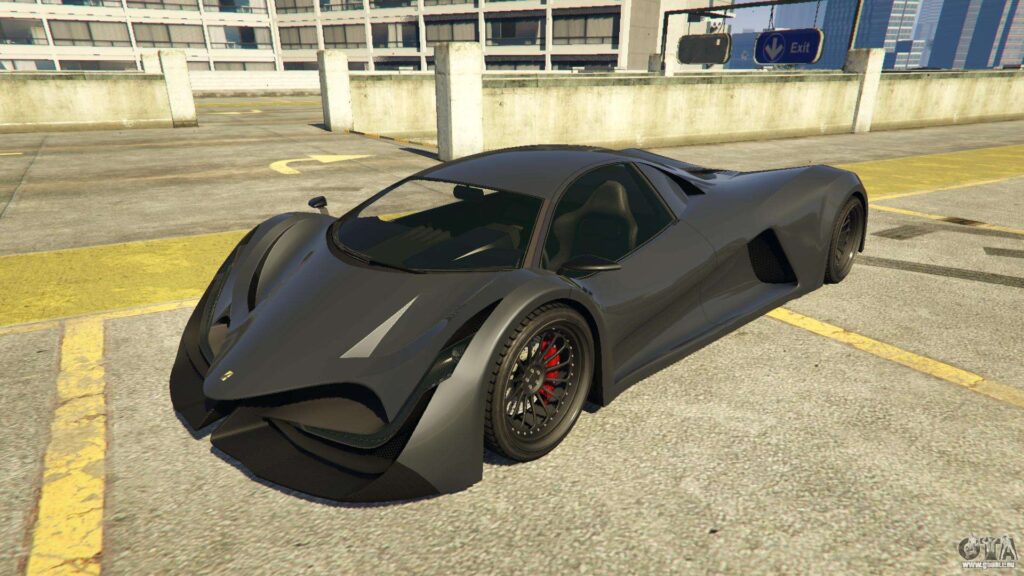 Prinipe Deveste Eight en GTA Online