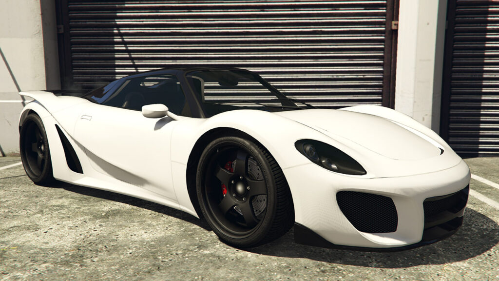 Pfister 811 en GTA Online