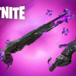 Sideways weapons in Fortnite