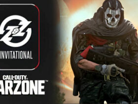 Warzone Ghost in Z and Z invitational