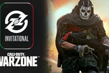 Warzone Ghost in Z and Z invitational