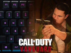 call of duty vanguard with mouse and keyboard