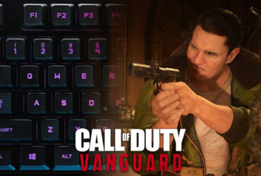 call of duty vanguard with mouse and keyboard