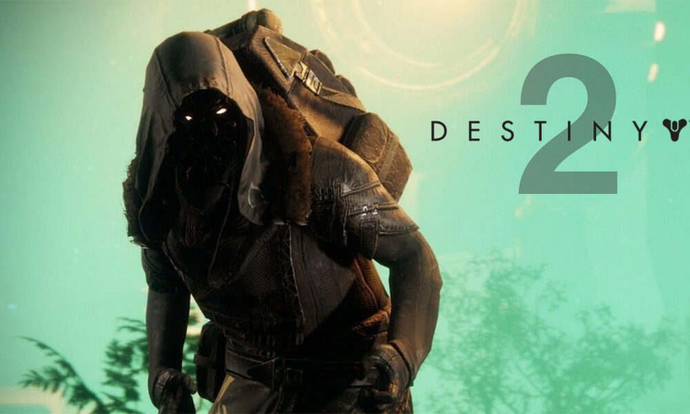 Xur the Merchant in Destiny 2