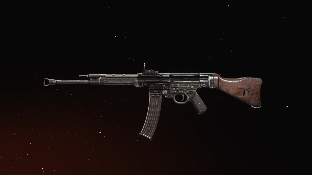 rifle de asalto stg44 en bacalao vanguard