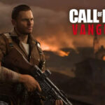 cod vanguard lucas riggs holding gun