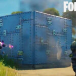 Armored Walls in Fortnite Season 8