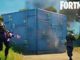 Armored Walls in Fortnite Season 8