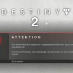 destiny 2 error code buffalo