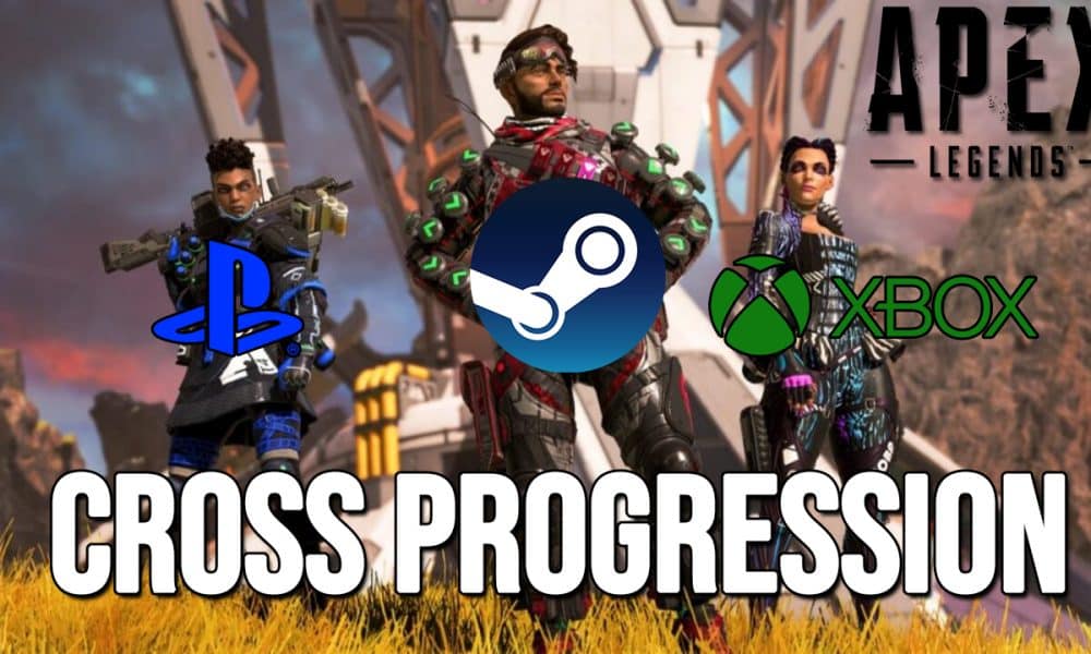 cross-progression apex legends