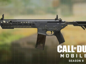 M13 in CoD Mobile