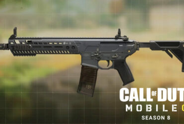 M13 in CoD Mobile