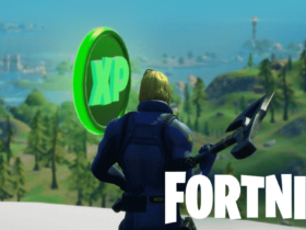 Where to find XP coins in Fortnite Season 5, Week 7