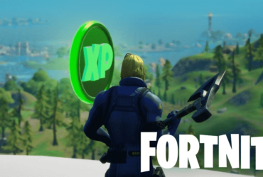 Where to find XP coins in Fortnite Season 5, Week 7