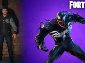 Fortnite Eddie Brock and Venom skins