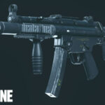 Modern Warfare MP5 in Call of Duty Warzone