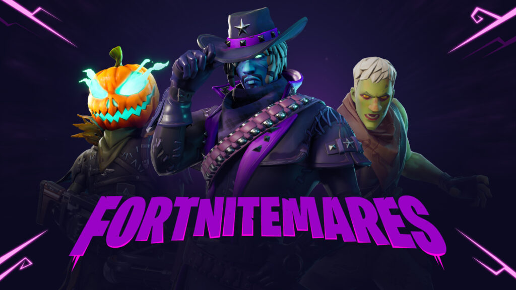 Pieles de Fortnitemares