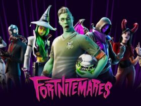 Fortnitemare characters