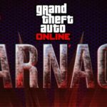 gta online carnage logo