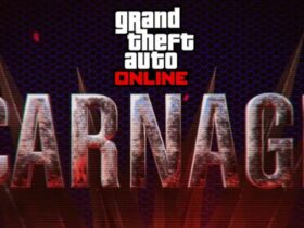 gta online carnage logo
