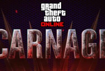 gta online carnage logo