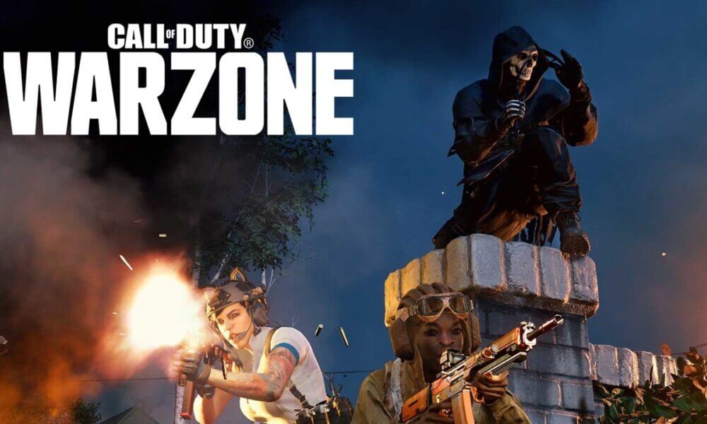 Evento de Halloween de Call of Duty Warzone fecha, modo nocturno y