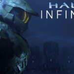 Master chief and Cortana in Halo