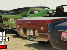 license plates in GTA online