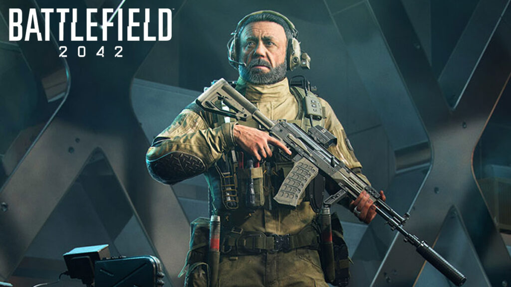 Boris en Battlefield 2042