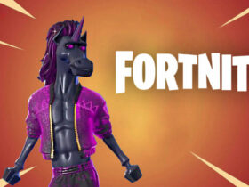 Fabio Sparklemane Purple Super Style in Fortnite