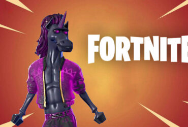 Fabio Sparklemane Purple Super Style in Fortnite