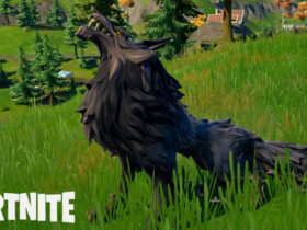 wolf in Fortnite Season 8