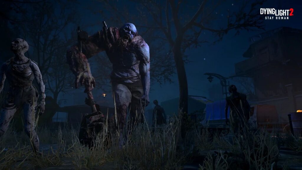 enemigos zombies en dying light 2