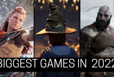 biggest games in 2022