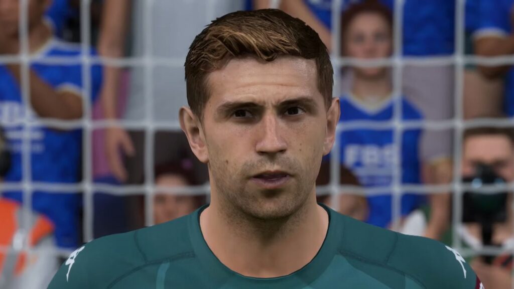 emiliano martinez en fifa 22