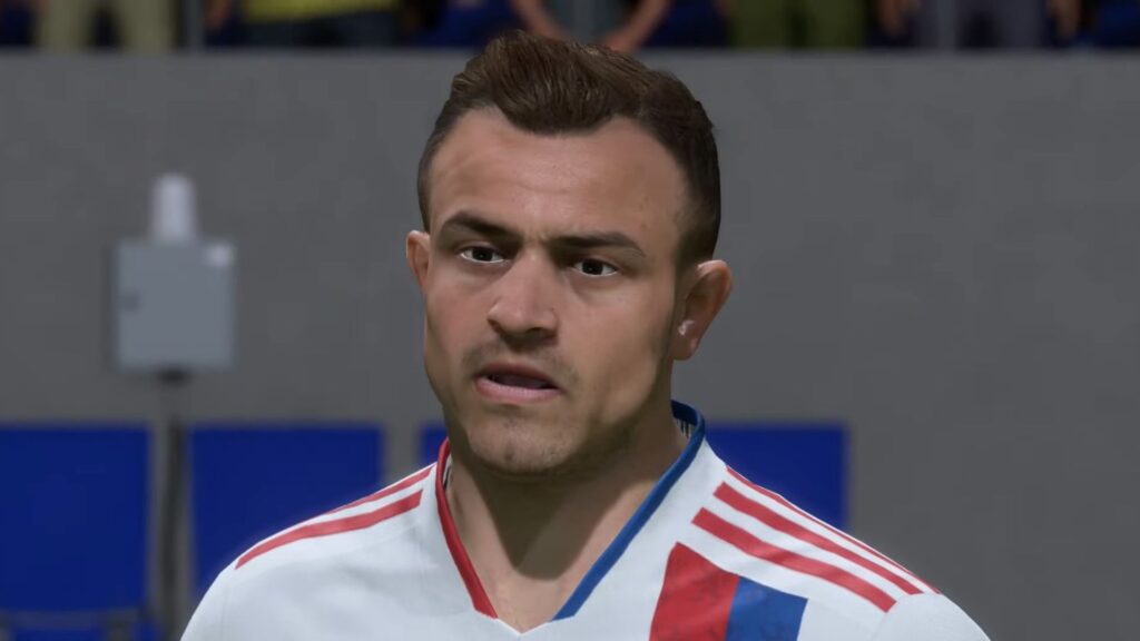 xherdan shaqiri en fifa 22