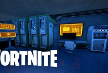 IO Intel in Fortnite